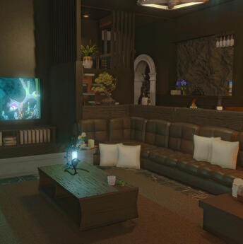 Zara's House 3.0 ٠ 𝕊 ٠