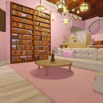 Amber's Abode ٠ 𝕄 ٠