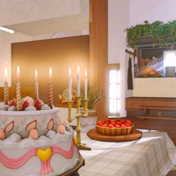 Lil' House ٠ 𝕊 ٠