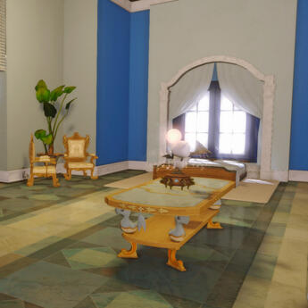 Shirosky Manor ٠ 𝕄 ٠