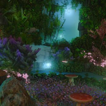 Lothlórien ٠ 𝕊 ٠