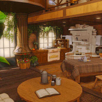 The Nook ٠ 𝕊 ٠