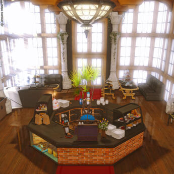 Lil' Cafe ٠ 𝕊 ٠