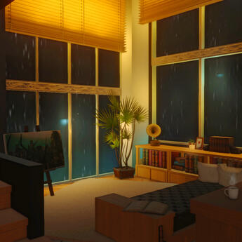 Midnight Serenity ٠ 𝕊 ٠