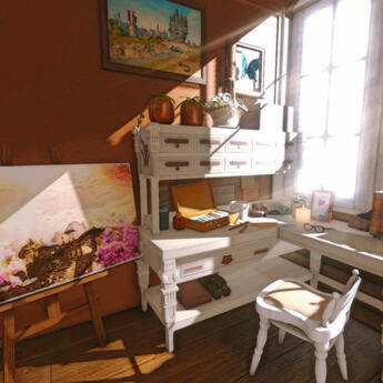 Cabin Hideaway ٠ 𝕊 ٠