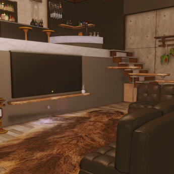 Winter's Retreat ٠ 𝕄 ٠