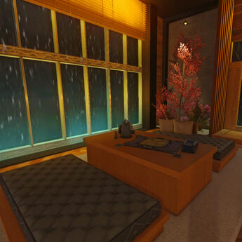 Raindrop Symphony ٠ 𝕊 ٠