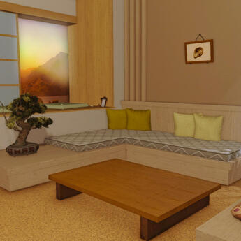 Miki's Abode ٠ 𝕊 ٠