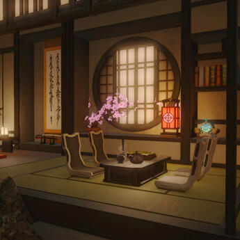 Zara's House 2.0 ٠ 𝕊 ٠