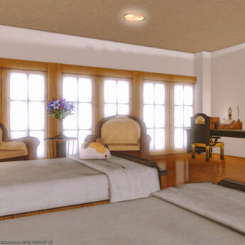 Lil' Room ٠ 𝔸 ٠