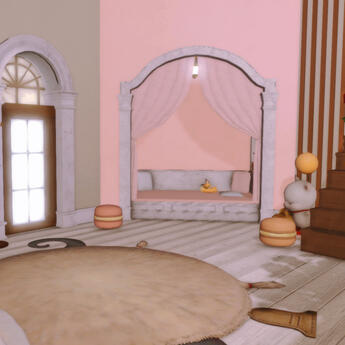 Lil' Loft ٠ 𝔸 ٠