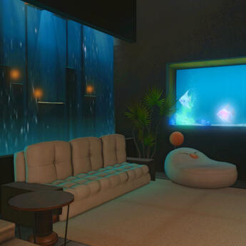 Rainscape ٠ 𝕄 ٠