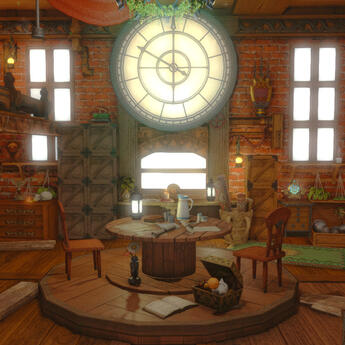 Tantalus Hideout But Small ٠ 𝕊 ٠