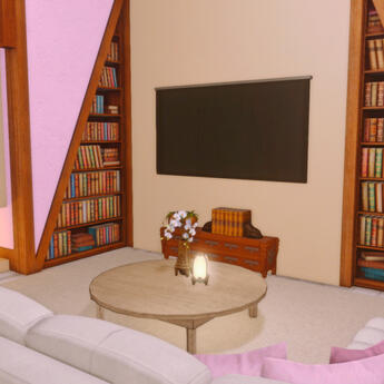 Amber's Abode ٠ 𝕊 ٠