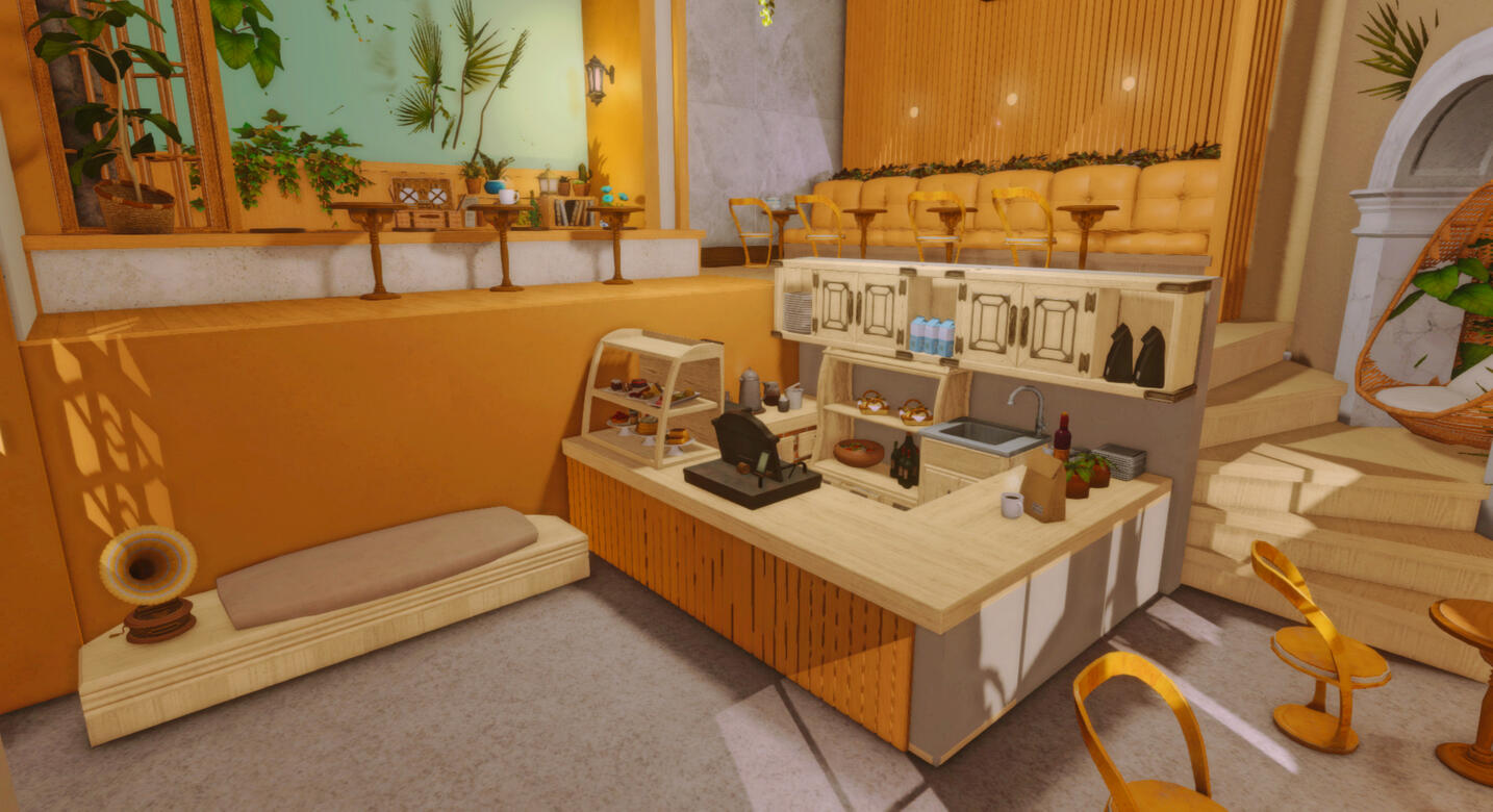 Cafe Cafe