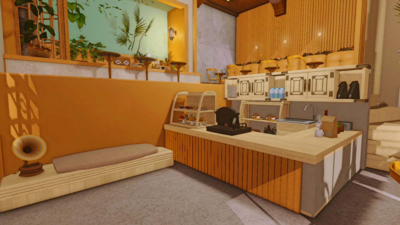 Cafe Cafe