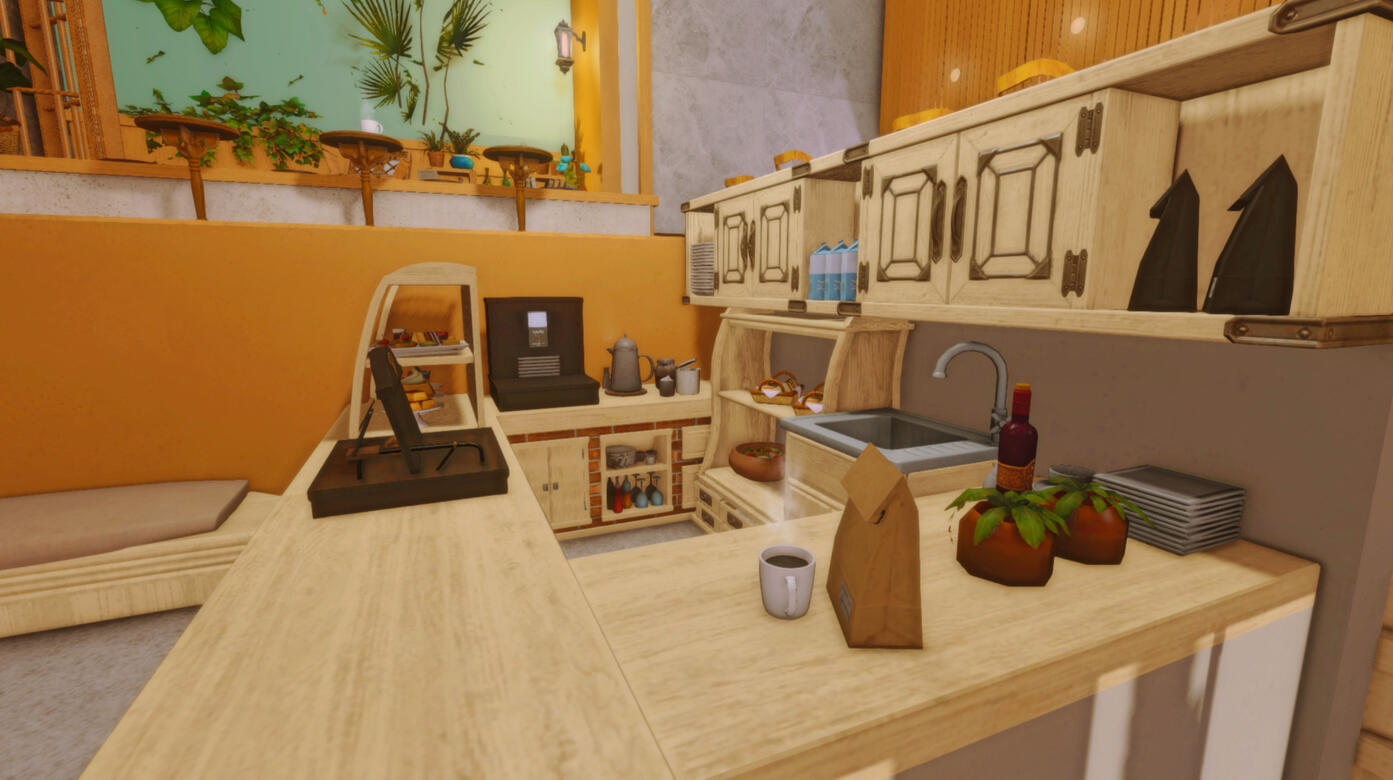 Cafe Cafe