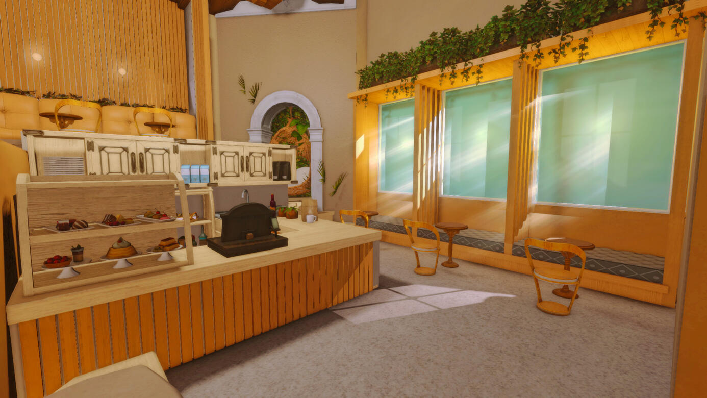 Cafe Cafe