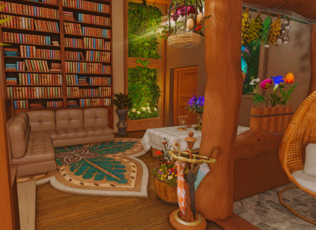 House