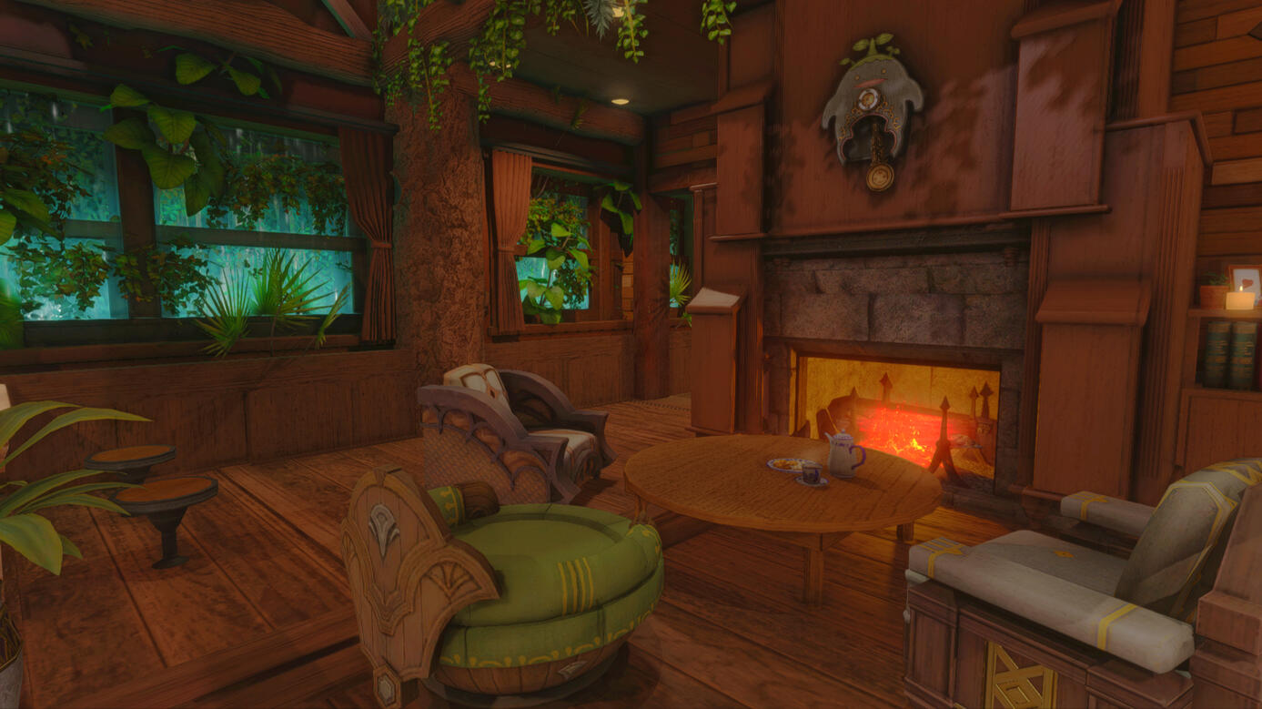 Whimsy Retreat