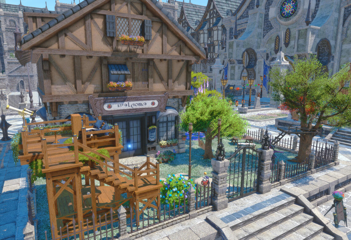 Whimsy Retreat