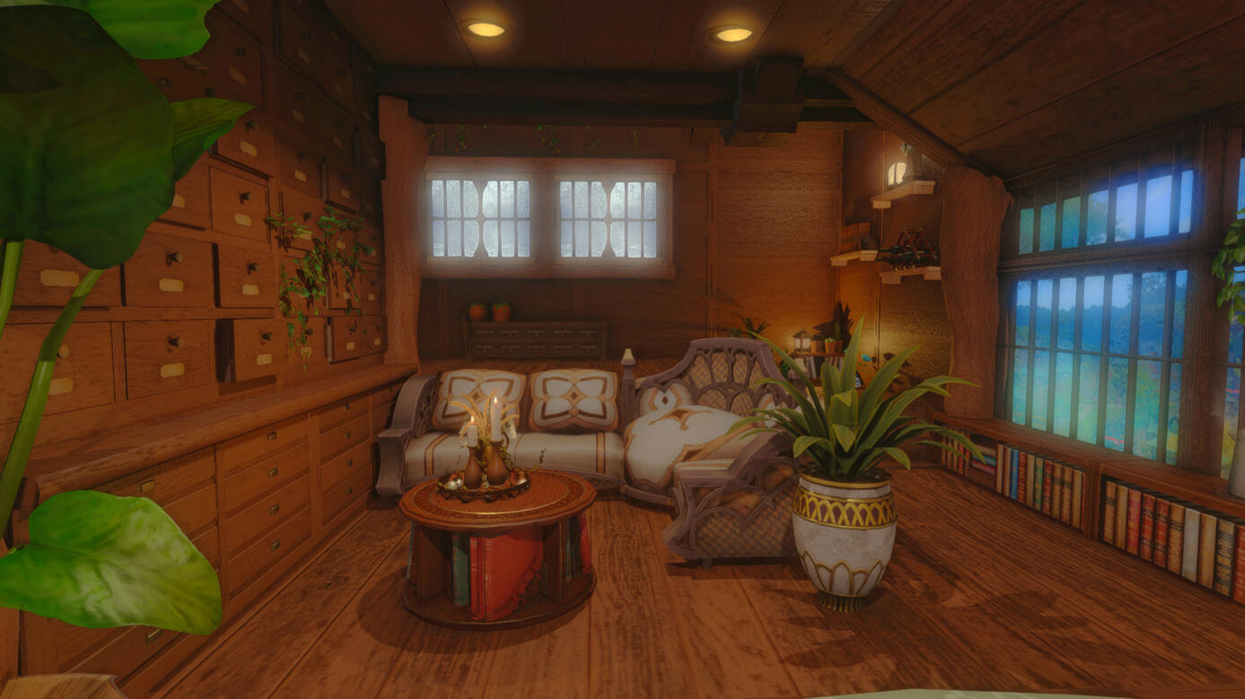 Whimsy Retreat