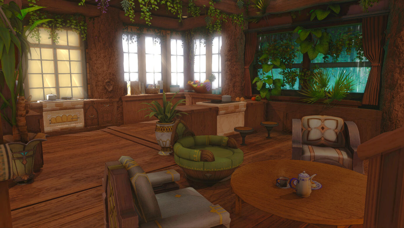 Whimsy Retreat