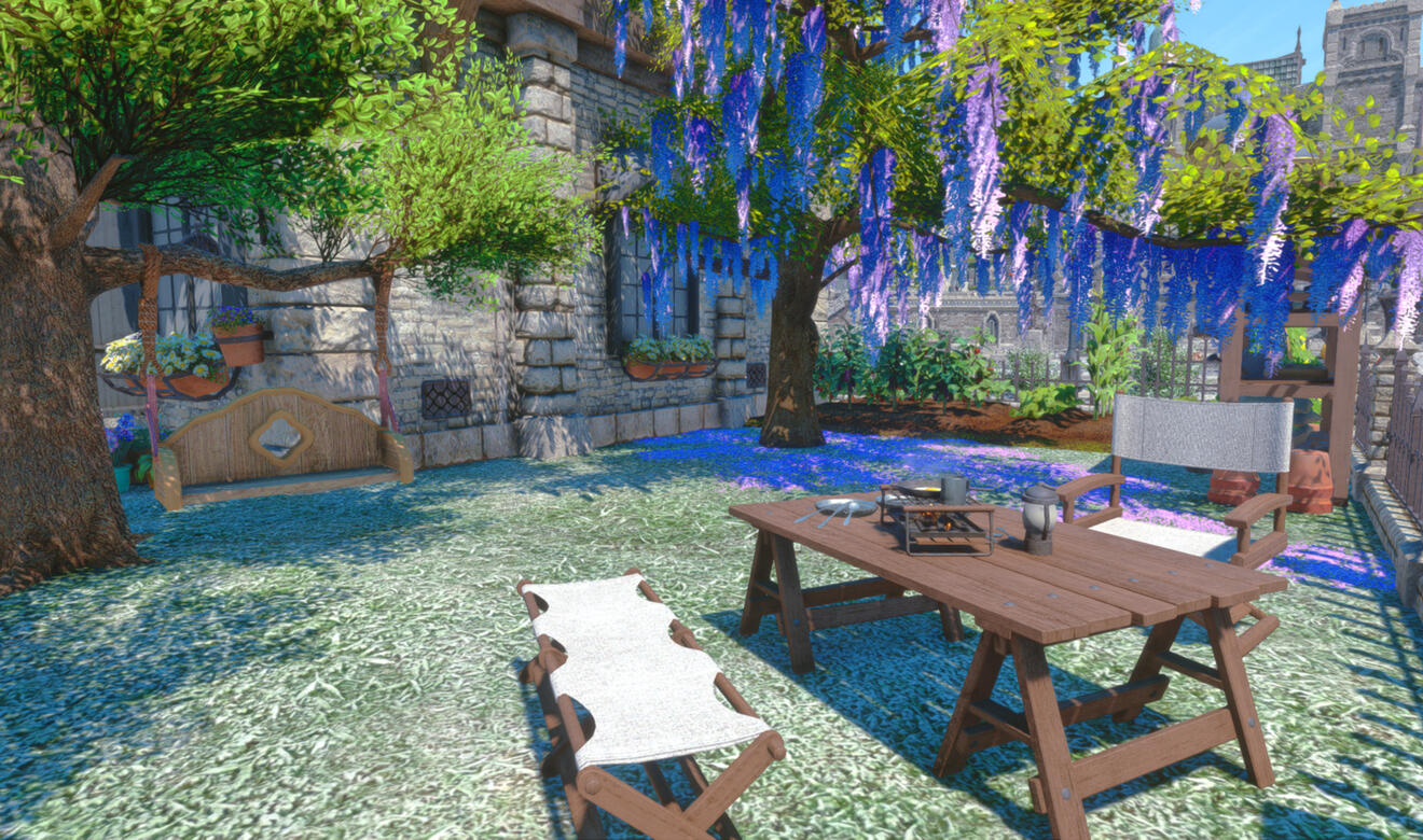 Whimsy Retreat