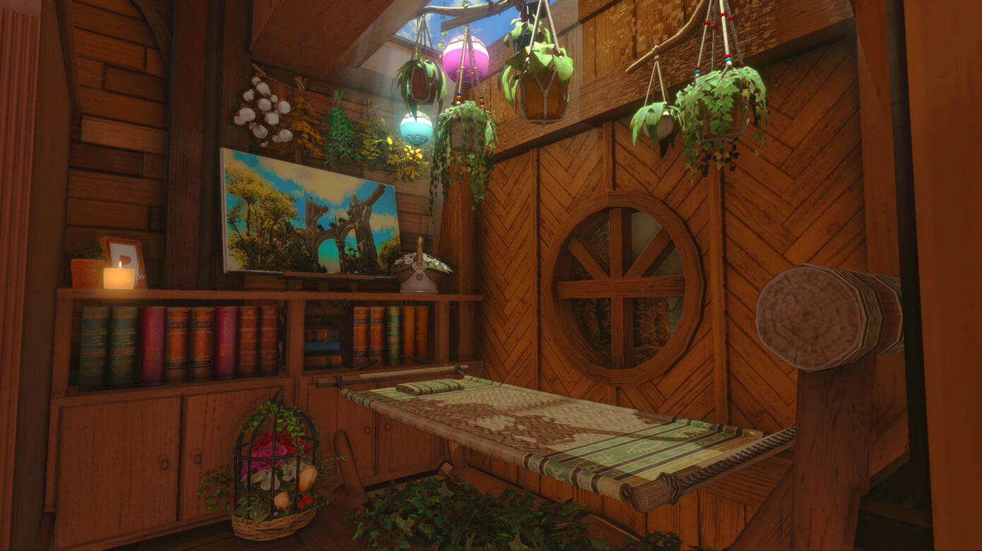 Whimsy Retreat