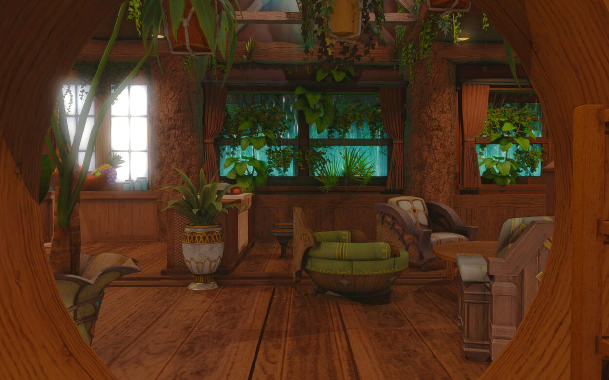 Whimsy Retreat