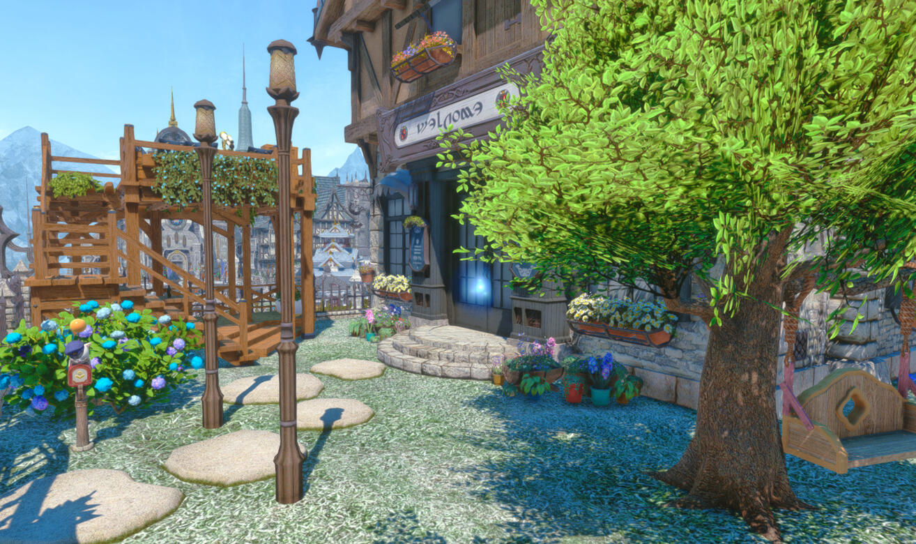 Whimsy Retreat