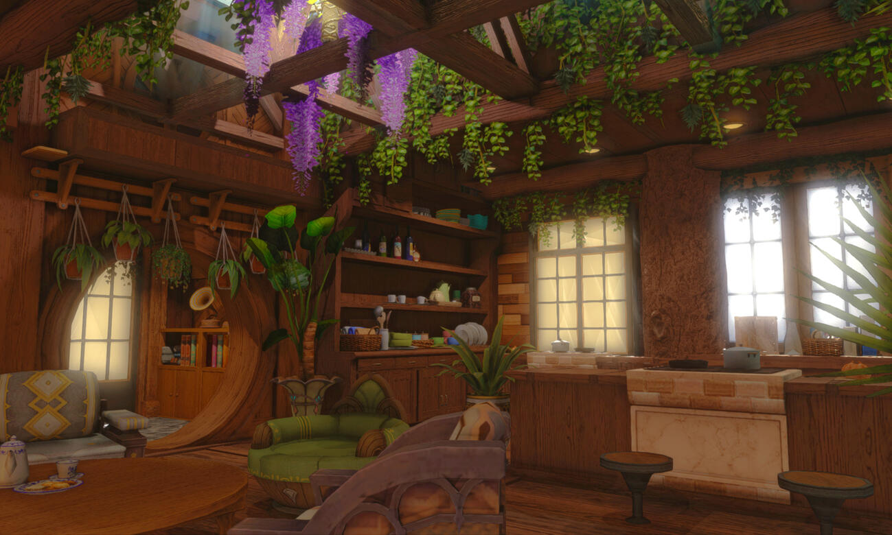 Whimsy Retreat
