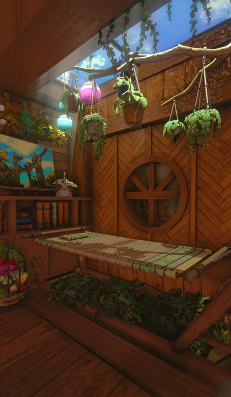 Whimsy Retreat