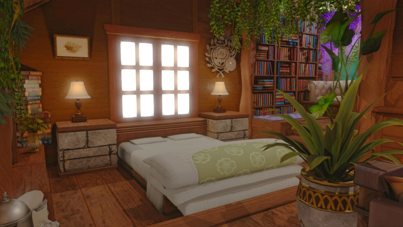 Whimsy Retreat