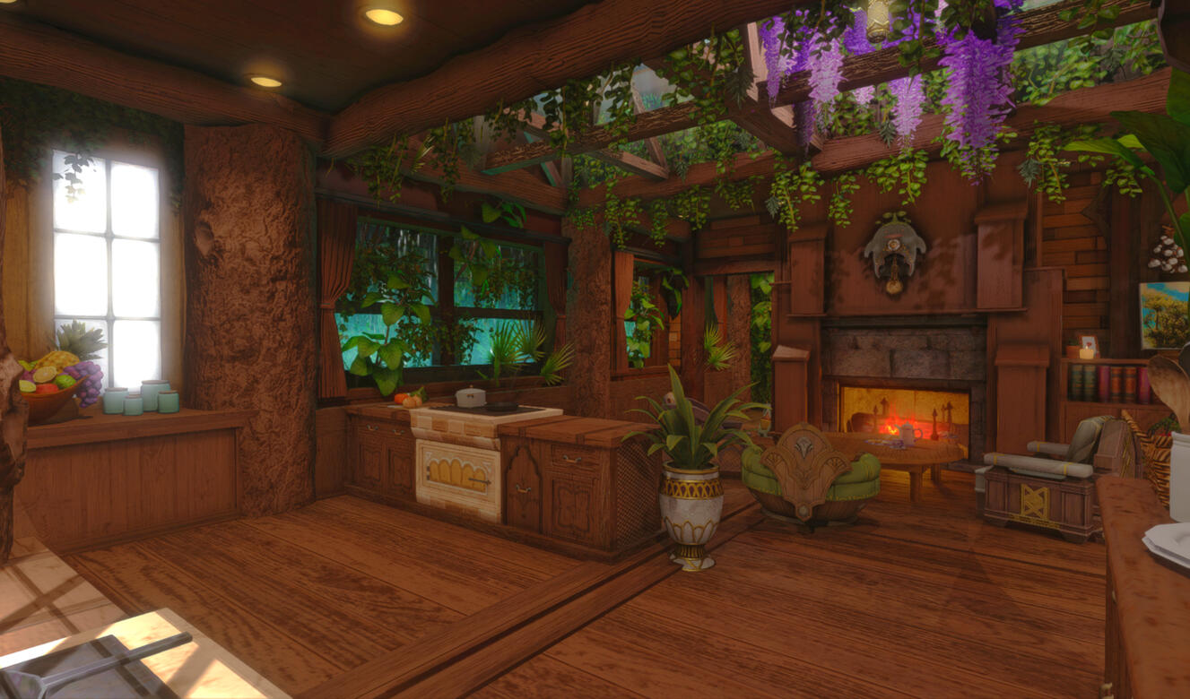 Whimsy Retreat