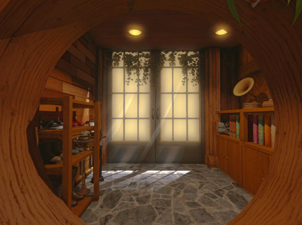 Whimsy Retreat