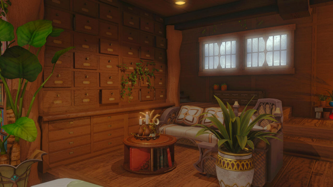Whimsy Retreat