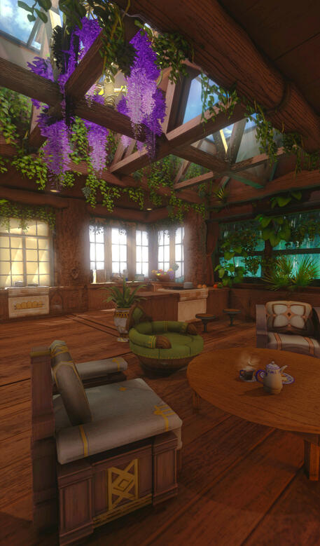 Whimsy Retreat