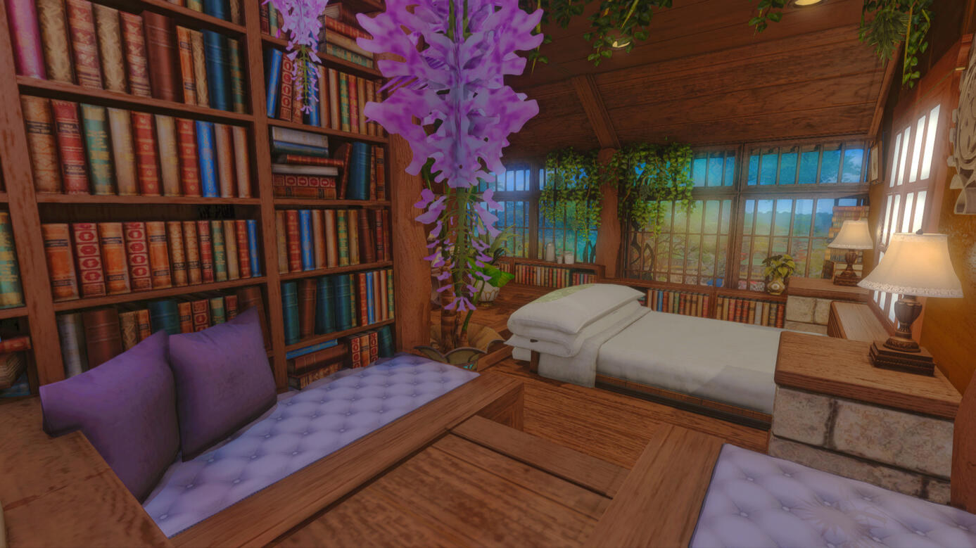 Whimsy Retreat