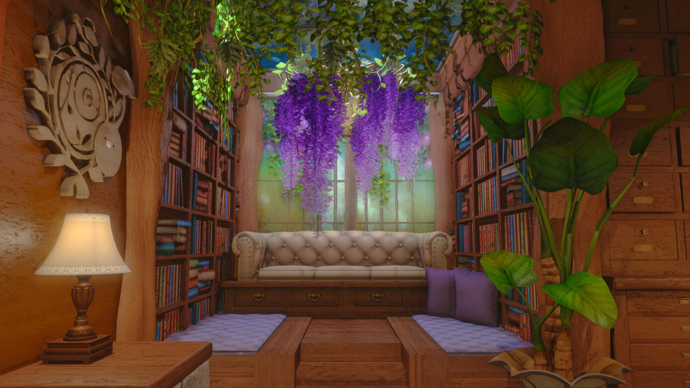 Whimsy Retreat