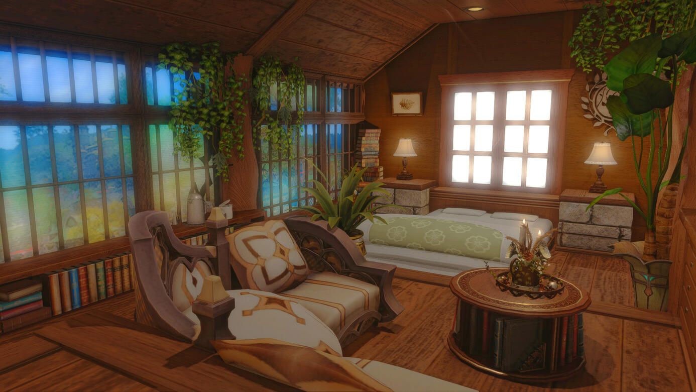 Whimsy Retreat