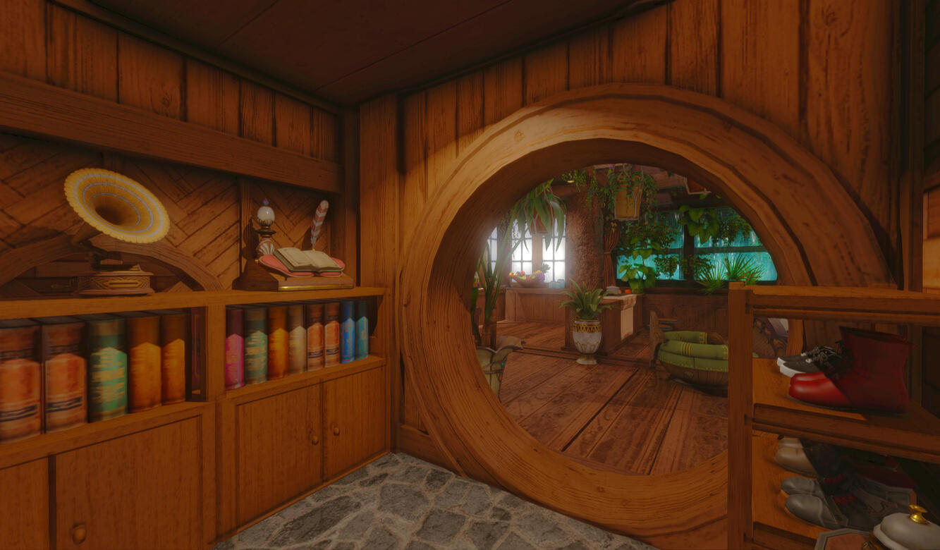 Whimsy Retreat