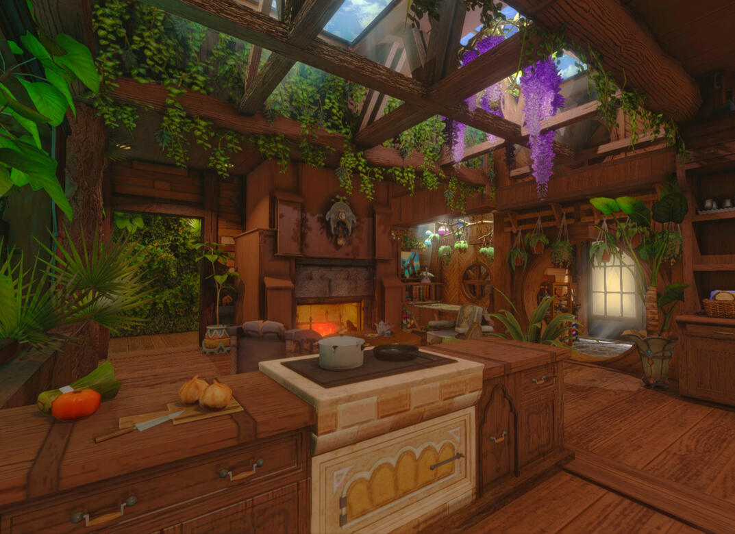 Whimsy Retreat