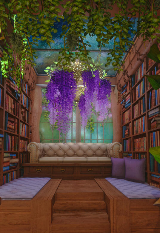 Whimsy Retreat