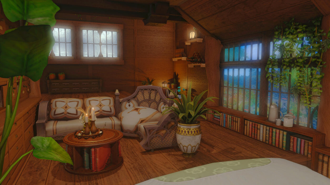 Whimsy Retreat