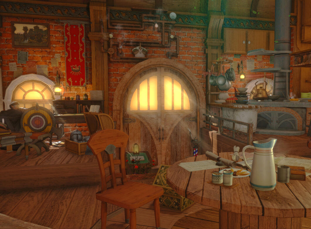 Tantalus Hideout