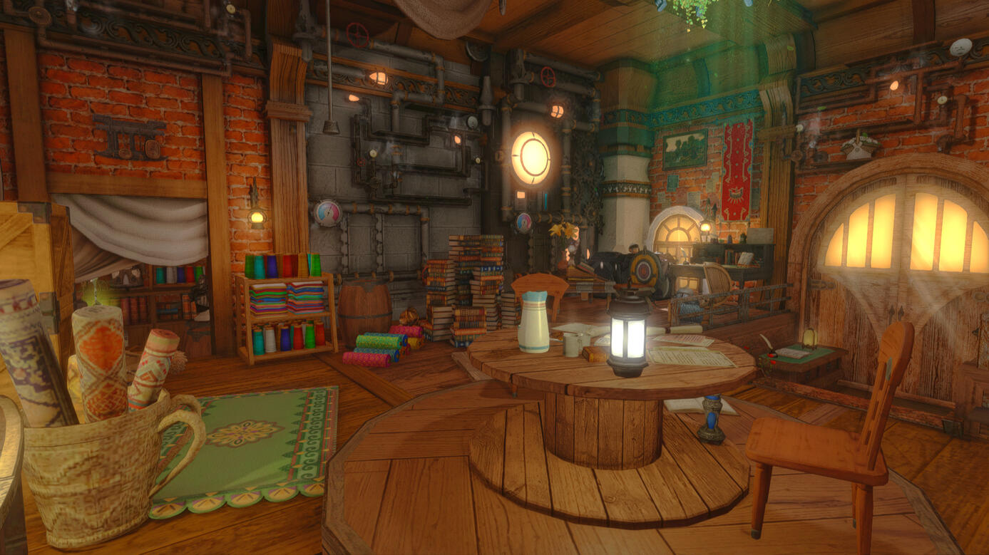 Tantalus Hideout