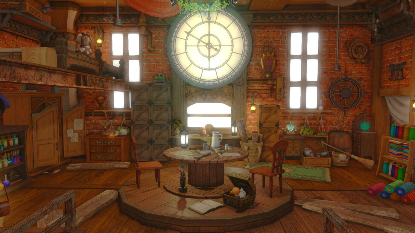Tantalus Hideout