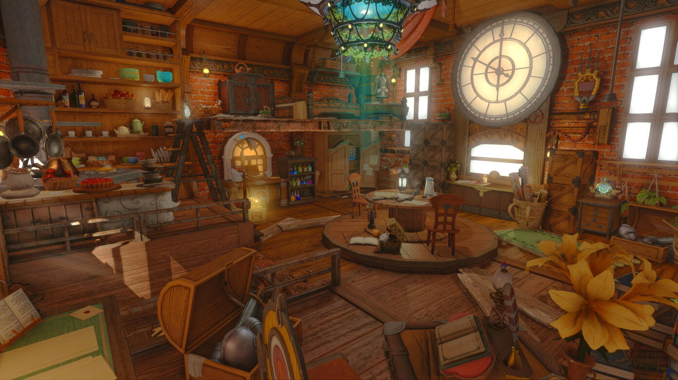 Tantalus Hideout