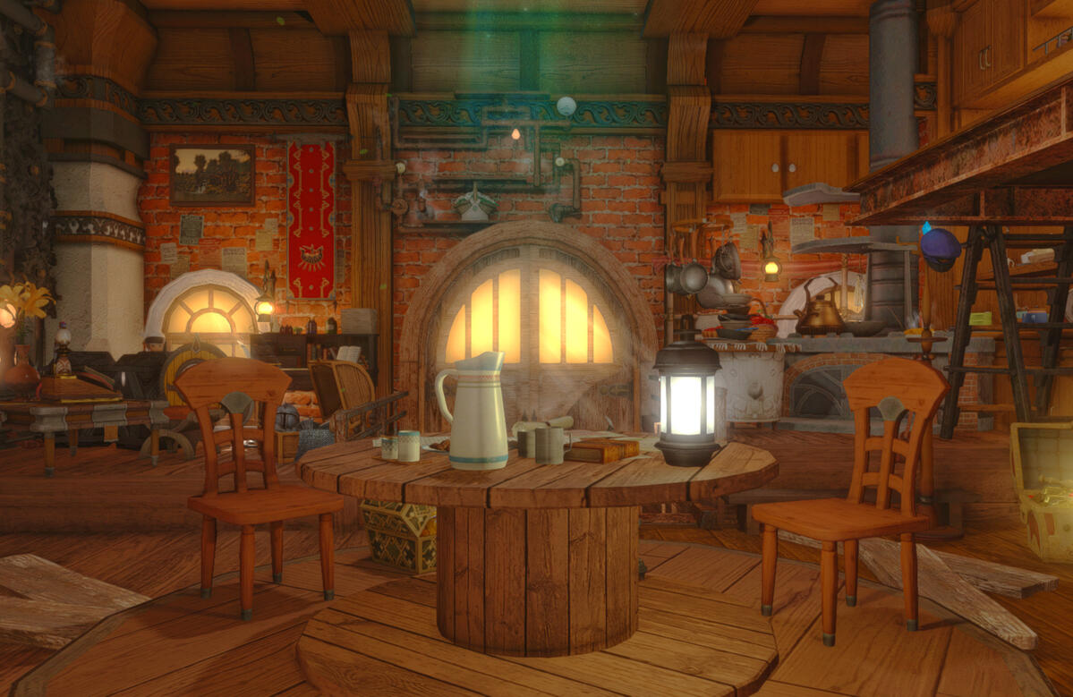 Tantalus Hideout